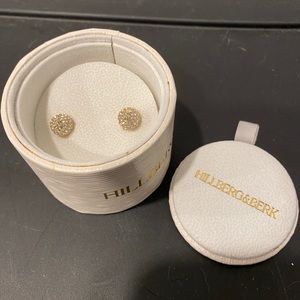 Hillberg&Berk x Jillian Harris Earrings